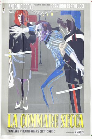 The Grim Reaper's poster