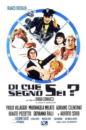 What's Your Sign?'s poster