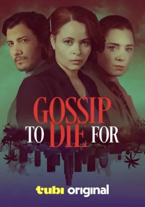 Gossip to Die For's poster