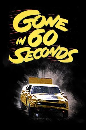 Gone in 60 Seconds's poster