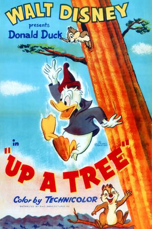Up a Tree's poster