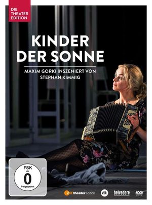 Kinder der Sonne's poster