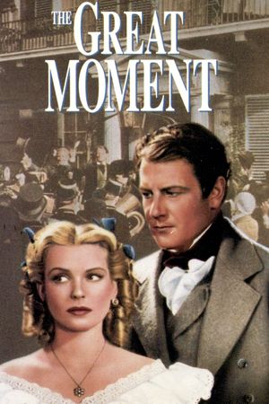 The Great Moment's poster