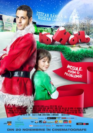 Ho Ho Ho's poster