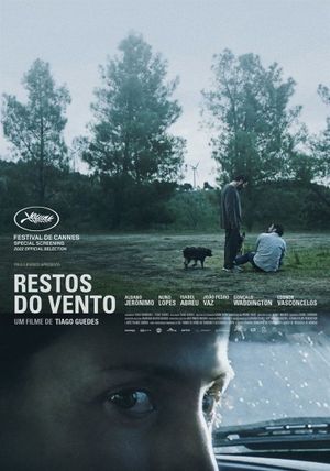 Remains of the Wind's poster