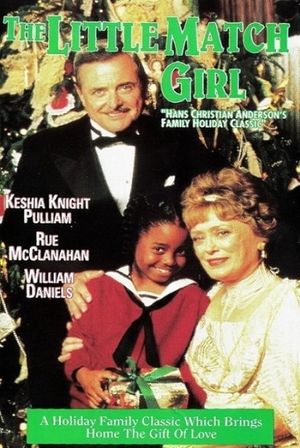 The Little Match Girl's poster