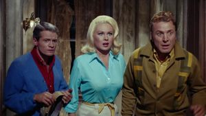 Hillbillys in a Haunted House's poster