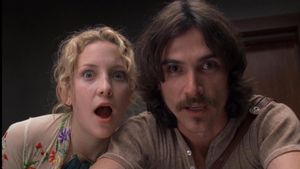 Almost Famous's poster