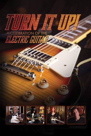 Turn It Up!'s poster