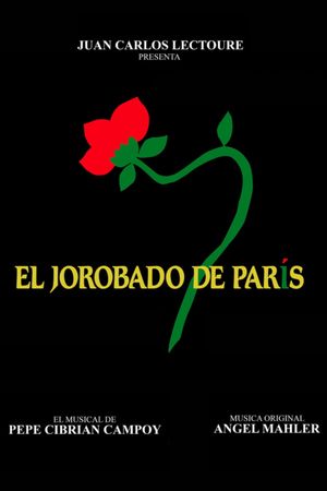 El jorobado de Paris's poster