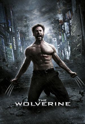 The Wolverine's poster