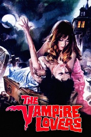 The Vampire Lovers's poster