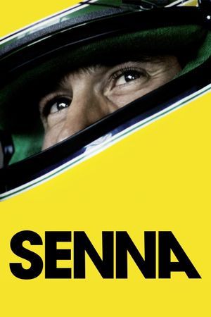 Senna's poster
