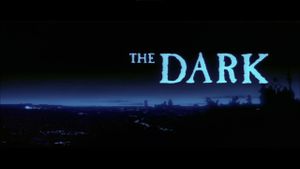 The Dark's poster