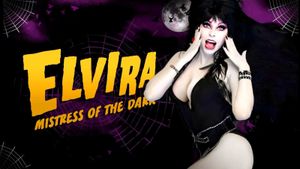 Elvira: Mistress of the Dark's poster