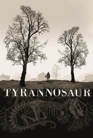 Tyrannosaur's poster