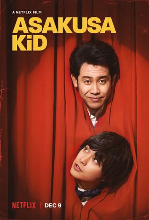 Asakusa Kid's poster