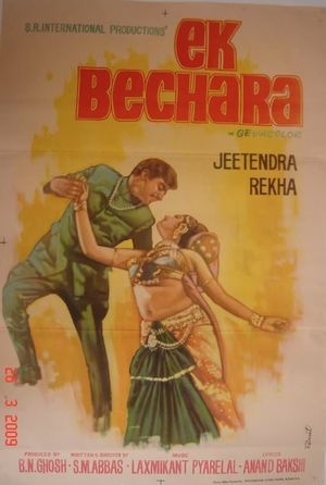 Ek Bechara's poster