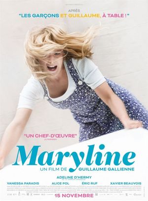 Maryline's poster