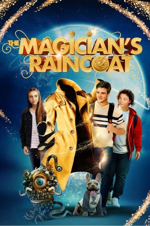 The Magician's Raincoat's poster