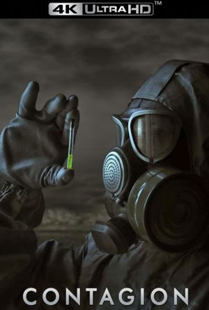 Contagion's poster