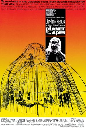 Planet of the Apes's poster