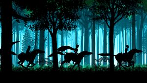 Tales of the Night's poster