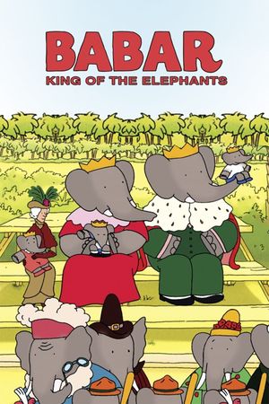 Babar: King of the Elephants's poster