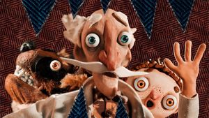The Incredible Wardrobegadget of Dr. Stein's poster