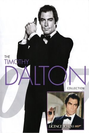 Licence to Kill's poster