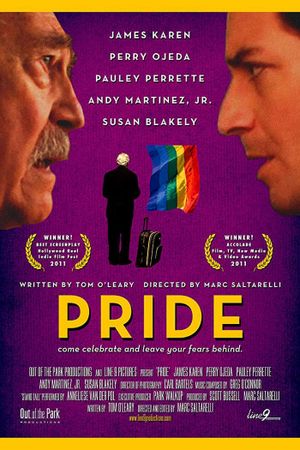 Pride's poster