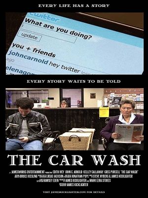 The Car Wash's poster