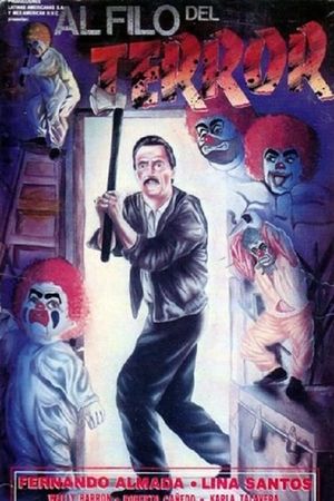 Al filo del terror's poster
