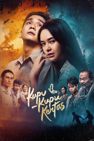 Kupu-Kupu Kertas's poster