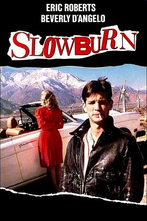 Slow Burn's poster