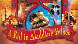 A Kid in Aladdin's Palace's poster