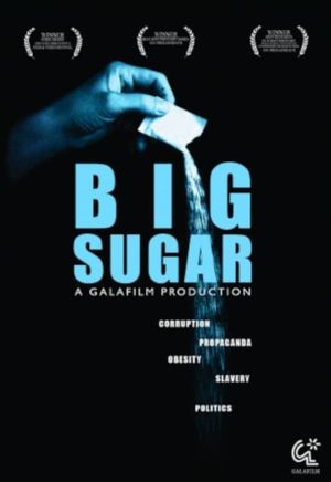 Big Sugar's poster