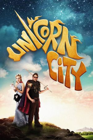 Unicorn City's poster