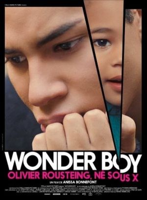 Wonder Boy's poster