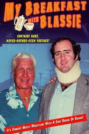 My Breakfast with Blassie's poster