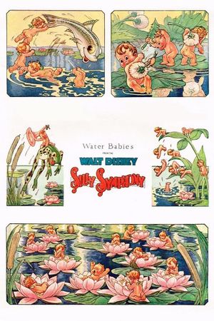 Water Babies's poster