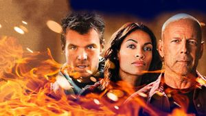 Fire with Fire's poster