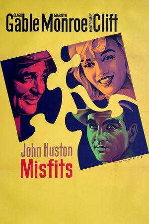 The Misfits's poster