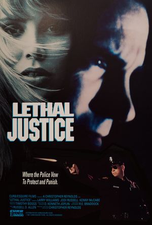 Lethal Justice's poster