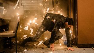 Accident Man's poster