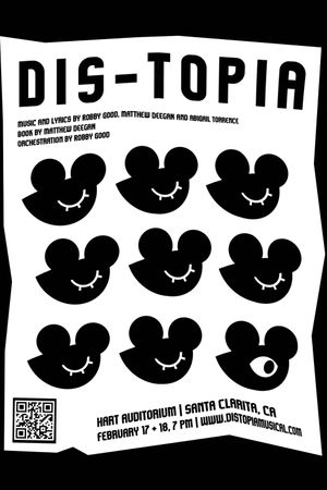 Dis-topia's poster