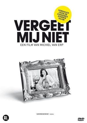 Vergeet me niet's poster