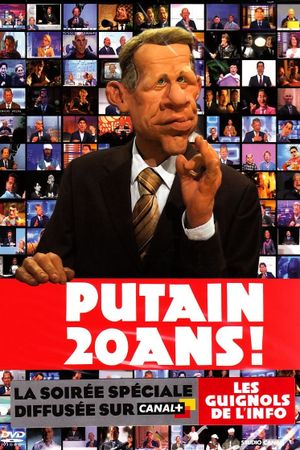 Les Guignols de l'info - Putain 20 ans !'s poster