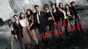 The Fatal Raid's poster
