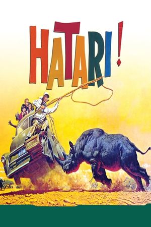 Hatari!'s poster